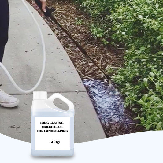 ⏰Time-limited Special-- 46·% OFF🌿Long Lasting Mulch Glue for Landscaping✨