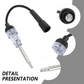 💥Automotive Spark Plug Coil Ignition Tester⚡