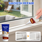 Multi-Purpose, Multi-Color Gap Filler for Whole House Use