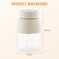 2-in-1 Portable Mini Juicer Cup