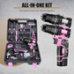 Cordless Power Drill Kit