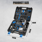 Cordless Power Drill Kit