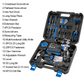 Cordless Power Drill Kit