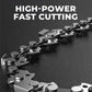 🔥Cordless high-power lithium battery chainsaw✈️Free shipping