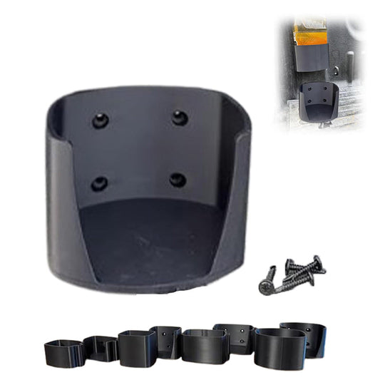 Universal Fit Diesel Additive Holder with 2 Mounting Options, Magnets & Screws