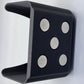 Universal Fit Diesel Additive Holder with 2 Mounting Options, Magnets & Screws