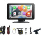 2025 Newest Portable Carplay Screen|Wide-Compatibility Multi-Device Car Infotainment System