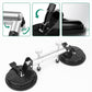 Adjustable Vacuum Suction for Seamless Joints & Leveling on Granite Marble & Stone Slabs Heavy-Duty Installation Tools