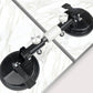 Adjustable Vacuum Suction for Seamless Joints & Leveling on Granite Marble & Stone Slabs Heavy-Duty Installation Tools