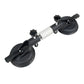 Adjustable Vacuum Suction for Seamless Joints & Leveling on Granite Marble & Stone Slabs Heavy-Duty Installation Tools