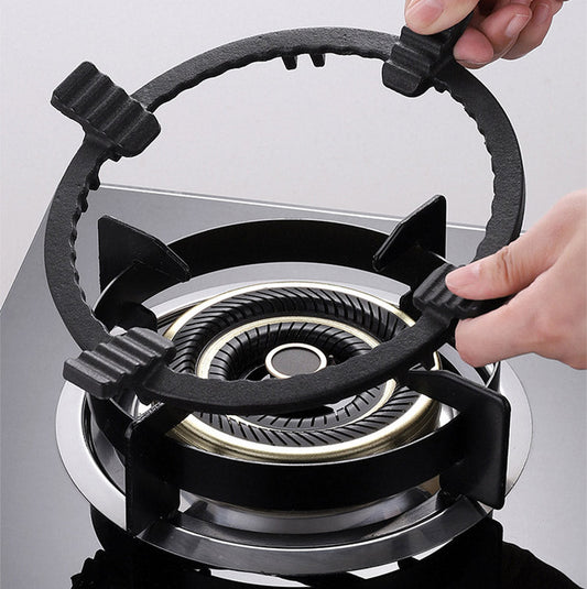 Durable Universal Non-Slip Gas Stove Rack