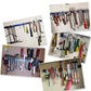 💥Powerful Magnetic Tool Holder - 30kg Load Capacity with Quick-Release Design for Workshop & Garage Organization 🛠️🔗
