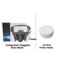 🏆Dust-Proof Integrated Respirator Mask，Best gifts🛡️