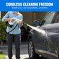 🚗💦Father’s Day Gift👨‍👧‍👦Cordless Pressure Washer and Single Port Charger Base, Bottle Portable Washer for Car,Home Cleaning & Garden Watering fathersdaygift