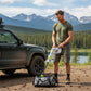 🚗💦Father’s Day Gift👨‍👧‍👦Cordless Pressure Washer and Single Port Charger Base, Bottle Portable Washer for Car,Home Cleaning & Garden Watering fathersdaygift