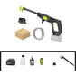 🚗💦Father’s Day Gift👨‍👧‍👦Cordless Pressure Washer and Single Port Charger Base, Bottle Portable Washer for Car,Home Cleaning & Garden Watering fathersdaygift