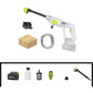 🚗💦Father’s Day Gift👨‍👧‍👦Cordless Pressure Washer and Single Port Charger Base, Bottle Portable Washer for Car,Home Cleaning & Garden Watering fathersdaygift