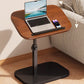 ✨ C-Shape Side Table with Swivel Tray – Adjustable, Spacious, Sturdy 🍽️