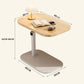✨ C-Shape Side Table with Swivel Tray – Adjustable, Spacious, Sturdy 🍽️