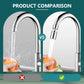 360° Swivel Dual Function Kitchen Faucet Aerator