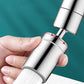 360° Swivel Dual Function Kitchen Faucet Aerator