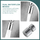 360° Swivel Dual Function Kitchen Faucet Aerator