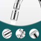 360° Swivel Dual Function Kitchen Faucet Aerator