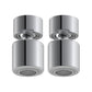 360° Swivel Dual Function Kitchen Faucet Aerator