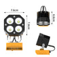 40W Portable 6000LM LED Work Light