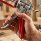 Value Bundle: Bearing Caulking Gun with Rotating Barrel + Caulking Scrapers