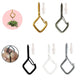 📢📢50% OFF !! ⏰ 20Pcs Square Snap Clips Hooks – Secure Lock, Versatile & Durable for Bonsai, Lights & Decor ✨