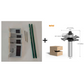🥳2026 HOT SALE🥳💞50K+ SOLD!💥Magnetic Concealed Hinge Jig Kit