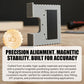 🥳2026 HOT SALE🥳💞50K+ SOLD!💥Magnetic Concealed Hinge Jig Kit