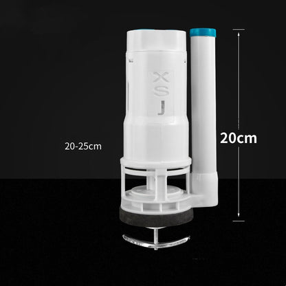Adjustable Toilet Dual Flush Valve Replacement