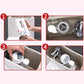 Adjustable Toilet Dual Flush Valve Replacement