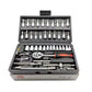 46-Piece Socket Wrench And Bit Set
