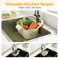 🥦50% OFF!🍅Collapsible Faucet-Hanging Sink Strainer Basket