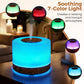 Ultrasonic Aroma Diffuser with LED Light