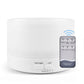 Ultrasonic Aroma Diffuser with LED Light