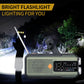 📢📢49%  OFF !! ⏰Solar Hand-Crank Emergency Weather Radio
