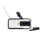 📢📢49%  OFF !! ⏰Solar Hand-Crank Emergency Weather Radio