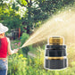 🚿 LIMITED-TIME 50% OFF! ⚙️ 3/4" Hose Quick Connector – Aluminum, Universal Fit, Leak-Proof, Durable 🌿