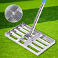 Professional Lawn Leveling Rake for Garden & Golf Course