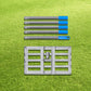 Professional Lawn Leveling Rake for Garden & Golf Course