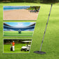 Professional Lawn Leveling Rake for Garden & Golf Course