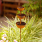 🔥🔥Buy 2 Get 1 Free☔️3-Tier Rustic Metal Bird Feeder & Drinker Stake