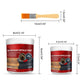 🛡️ LIMITED-TIME 50% OFF! ✨ Rust Removal Converter Paint – Stops Rust, Protects Metal ✨