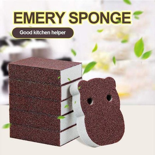 🔥 Buy 2 Get 1 FREE! 🧽✨ Emery Decontamination Sponge – Erase Stains Like Magic!