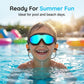 ☀️60% OFF !🔥 Anti-Fog Swimming Goggles – Clear & Comfortable Vision 👓💧【Limited Offer】