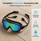 ☀️60% OFF !🔥 Anti-Fog Swimming Goggles – Clear & Comfortable Vision 👓💧【Limited Offer】